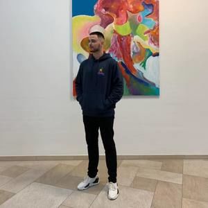 Meet your Posher, Mickael